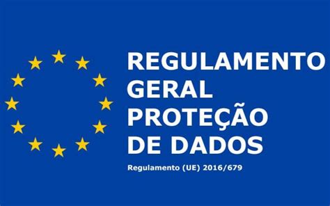 Regulamento Geral de Proteção de Dados UE 2016 679 IDnet pt