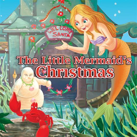 The Little Mermaid s Christmas Party música e letra de The Fairy Tale