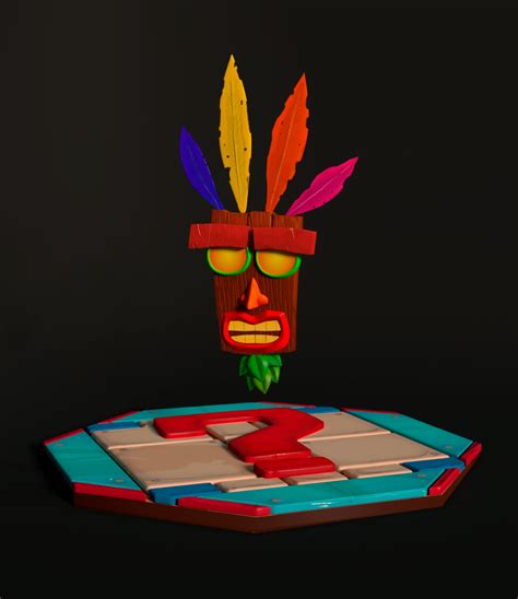 Aku Aku On Behance