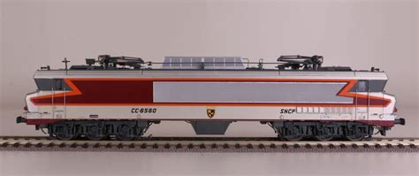 Ls Models Cc 6500 Roco Electric Locomotive Cc 6500 Eurotrainhobby