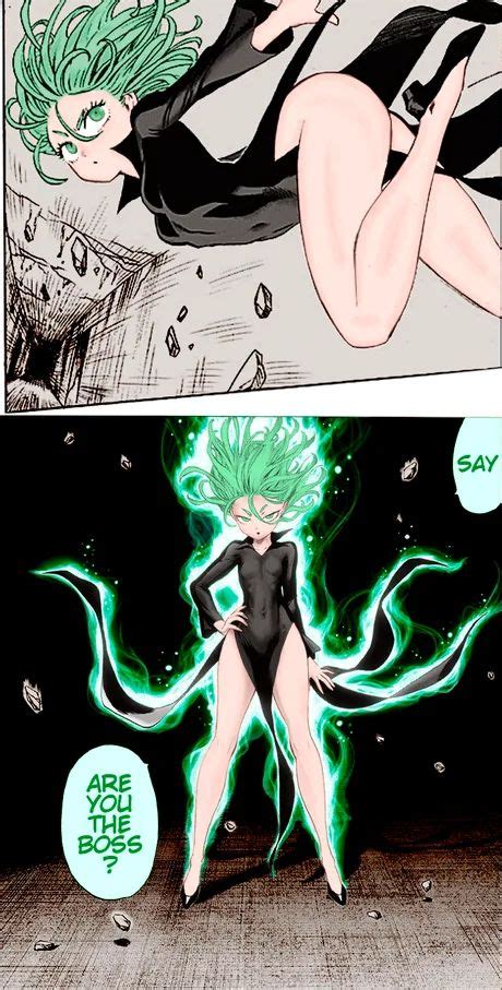 Tatsumaki Manga Opm Manga Bleach Anime Art Bleach Art Imagenes