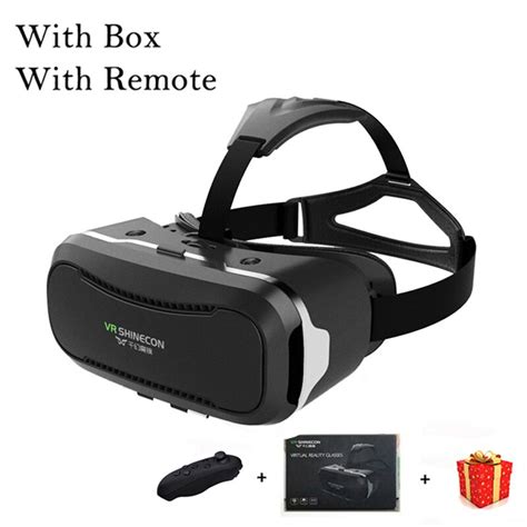 VR Shinecon 2 0 2 VR Casque Headset Video 3 D 3D V Grandado