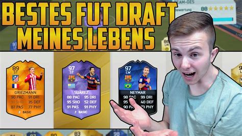 Omg Das Beste Fut Draft Meines Lebens Fifa Fut Draft