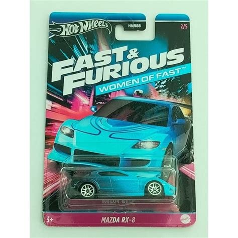 Hot Wheels Fast And Furious 2023 SERIES 3 Wave 3 Toyota Supra