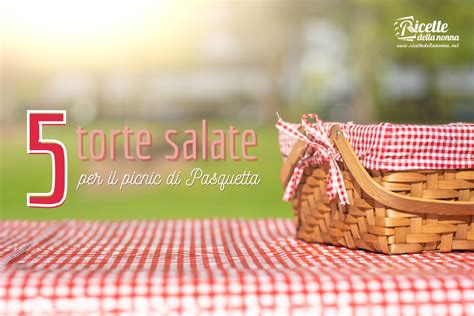 Torte Salate Per Il Tuo Picnic Di Pasquetta Telegraph