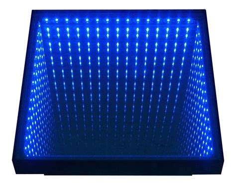 Led Infinity Dance Floor Lights