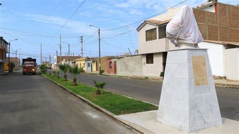 Papa Francisco Mejoran V As En El Distrito De V Ctor Larco Peru El