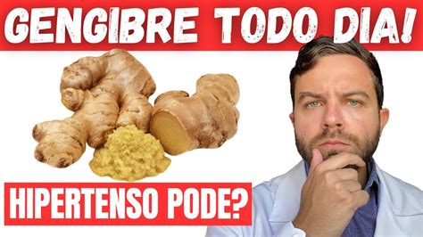 O QUE ACONTECE se MASTIGAR GENGIBRE TODO DIA POTENTE REMÉDIO NATURAL