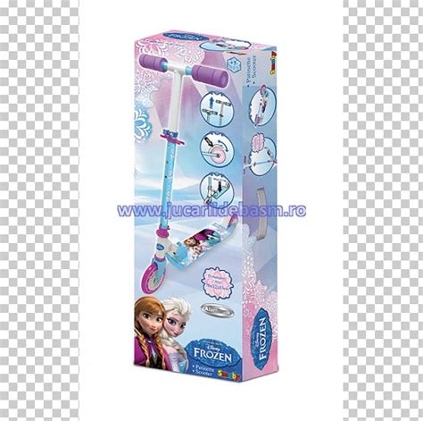 Elsa Toy Anna Kick Scooter Png Clipart Aluminium Anna Bicycle