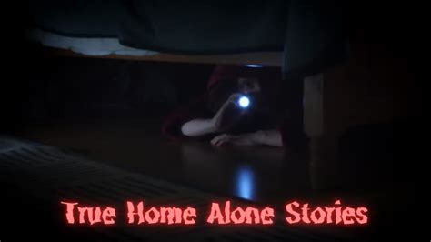 Disturbing True Home Alone Horror Stories Youtube