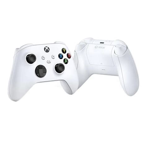 Control Inalambrico Xbox Robot White Xbox One Series S X