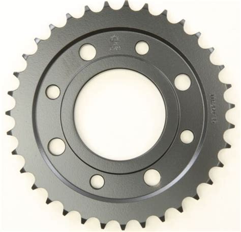 Jt Sprockets Jtr Steel Rear Sprocket T For Chain Ebay