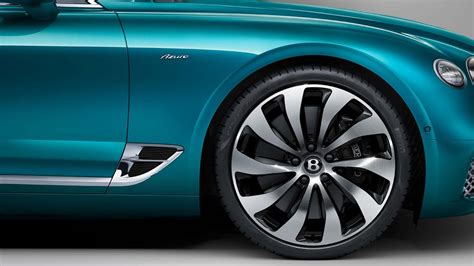 2024 Bentley Continental GT Azure Flying Spur Get New