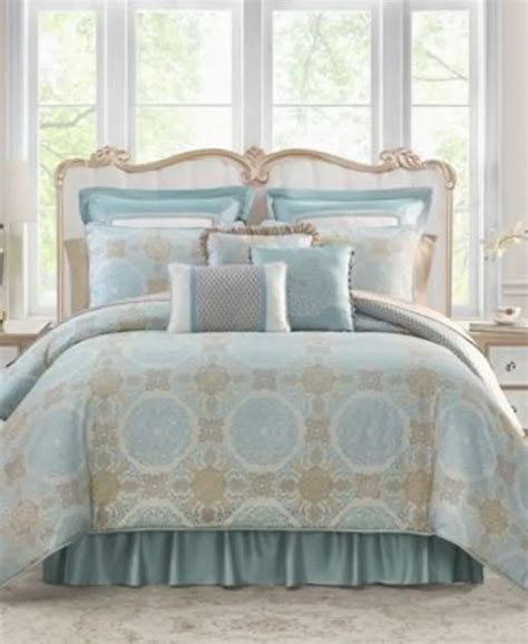 Waterford Jonet 6 Piece Comforter Set Queen Mall Of America®