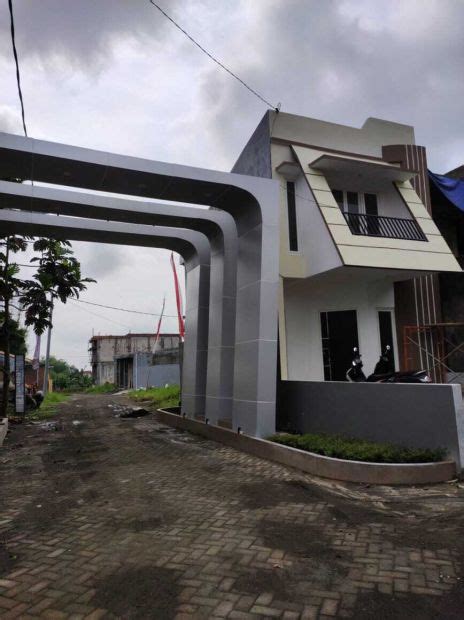 Vila 2 Lantai View Menawan Di Kota Batu Bonus Private Pool