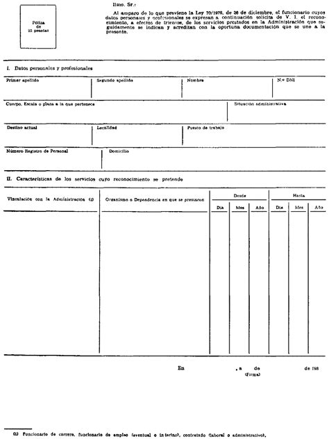 Boe A 1982 16853 Real Decreto 14611982 De 25 De Junio Por El Que Se