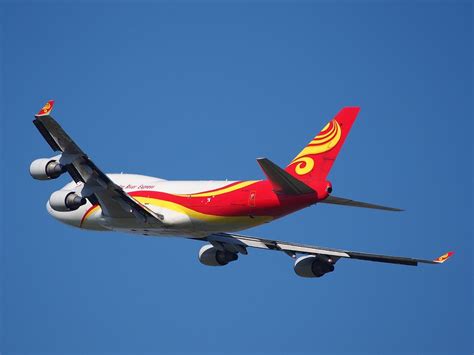 Boeing Yangtze Joen Express Ilmainen Valokuva Pixabayssa