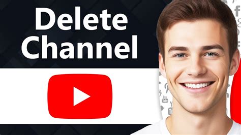 How To Delete Youtube Channel Permanently Quick Guide Youtube