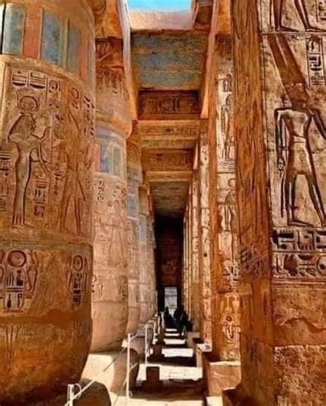 Pin By A Shaltot On A Les Pharaons Ancient Egyptian Architecture