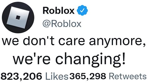 Roblox Is Changing Their Logo Again Youtube