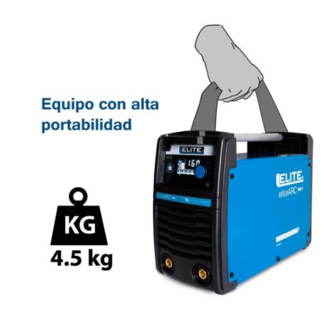 Soldador Inversor Elite V Arc S Maquistoresas