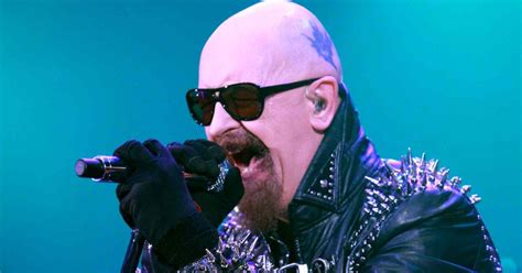 Judas Priests Rob Halford Explains What Is Heavy Metal To Him