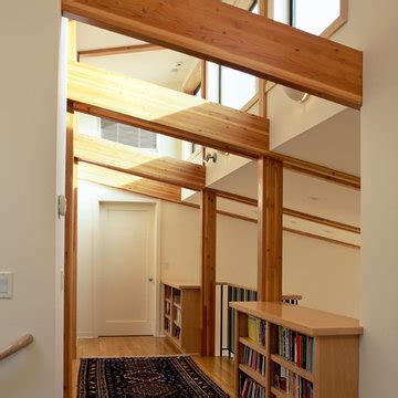 Glulam Ceiling Beams Photos Ideas Houzz