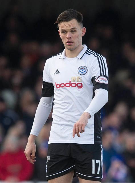 Scotland call up Dundee United striker Lawrence Shankland | FourFourTwo