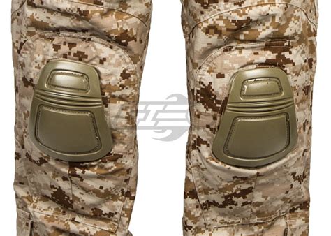 Lancer Tactical Gen 3 Combat Pants Desert Digital Xl