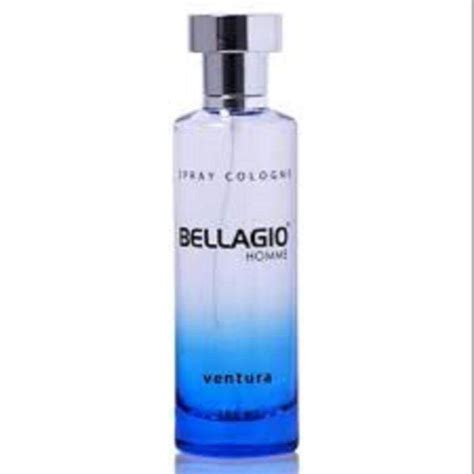 Bellagio Spray Cologne Ml Ventura Biru Lazada Indonesia