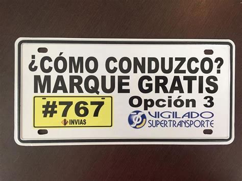 Colombiaplacas Placamaniawhatsapp 3102420570 Adriana Placas En