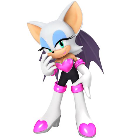 Rouge the Bat on Sonic-Community - DeviantArt