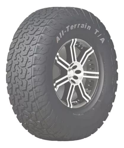 Llanta 31x10 50 R15 109q Lt Novamaxx Terra T A