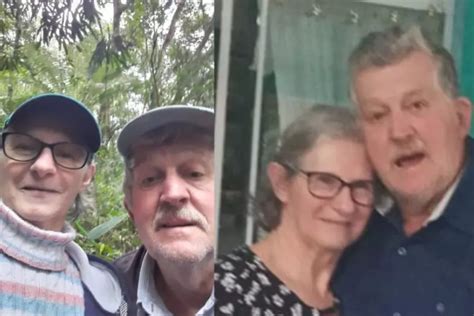 Casal De Idosos Desaparecido Encontrado Morto E Enterrado Em Quintal