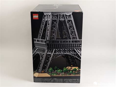 LEGO Icons 10307 Eiffel Tower - TBB Review -6FT69 - 8 - The Brothers ...