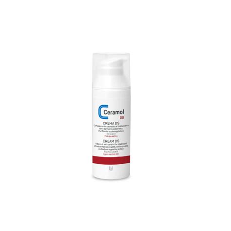 Ceramol Ds Crema 50 Ml