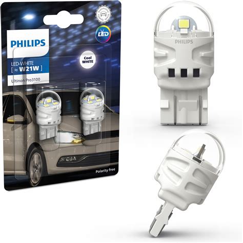 Philips Ar Wka Led W W White Ultinon Pro V Szt Cu B Za