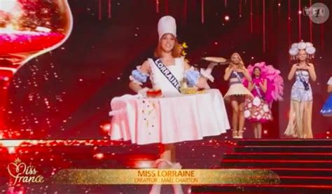 Miss France Angeline Aron Clauss Miss Lorraine R Agit Aux