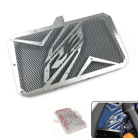 For Yamaha YZF R3 ABS 2015 2016 2017 2018 Radiator Grill Guard Cover