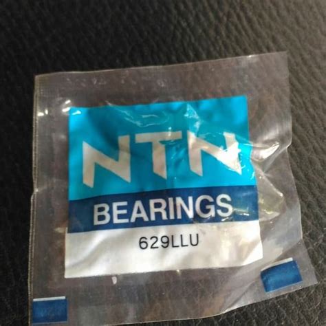 Jual BALL BEARING 629 LLU NTN Di Lapak PERKASA BEARING Bukalapak