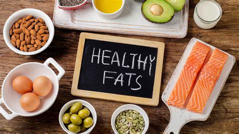 Fats: Importance in nutrition and healthy ways to add fat to your diet ...