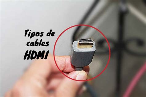 Tipos De Cable Hdmi ® Guía Completa Mitv4k