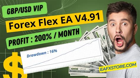 Backtest Ea Forex Flex Ea V491 Mt4 Review Fx Store Ea Youtube