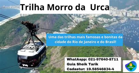 Trilha Morro Da Urca Em Rio De Janeiro Sympla