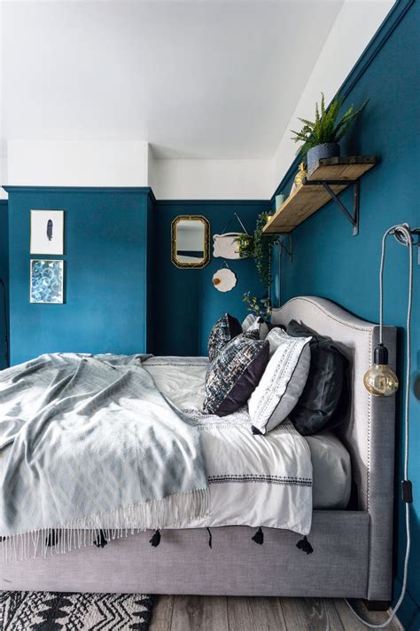 24 blue bedroom ideas to inspire a restful refresh | Real Homes