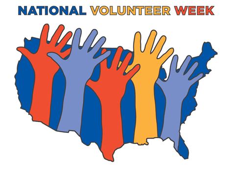 National Volunteer Week – United Way of the Midlands