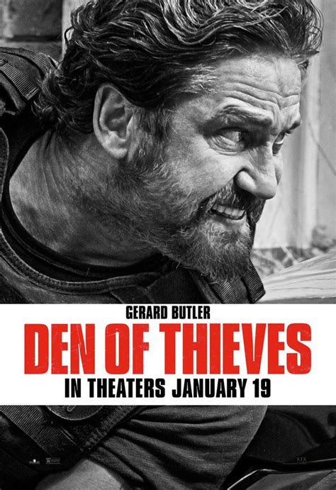 Movie Review Den Of Thieves 2018