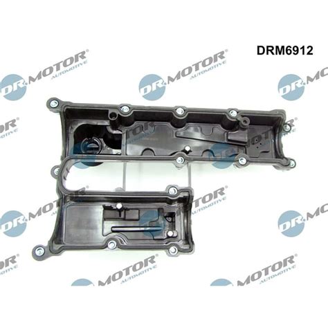 Dr Motor Ventildeckel Passend F R Ford C Max Focus Grand Kuga Drm