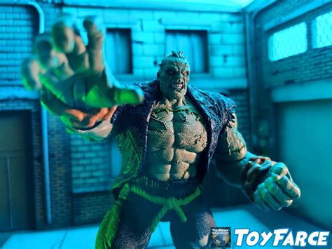 Toyfarce Mcfarlane Toys Dc Multiverse Arkham City With Collect To