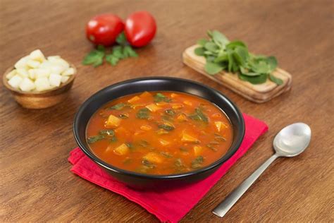 Sopa De Verdolagas Receta Platos Veganos Verdolagas Recetas Comida